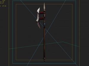 - ji 3D Model