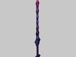 - sword 01 3Dモデル