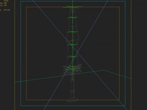 - sword 02 3D Model
