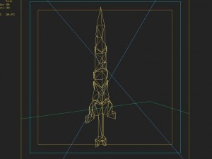 - sword 03 Model 3D
