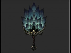 - fan 001 3D Model