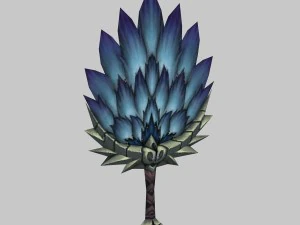- f&atilde; 001 Modelo 3D