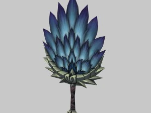- f&atilde; 001 Modelo 3D