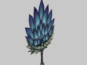 - fan 001 Modello 3D