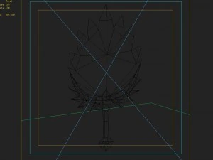 - f&atilde; 001 Modelo 3D