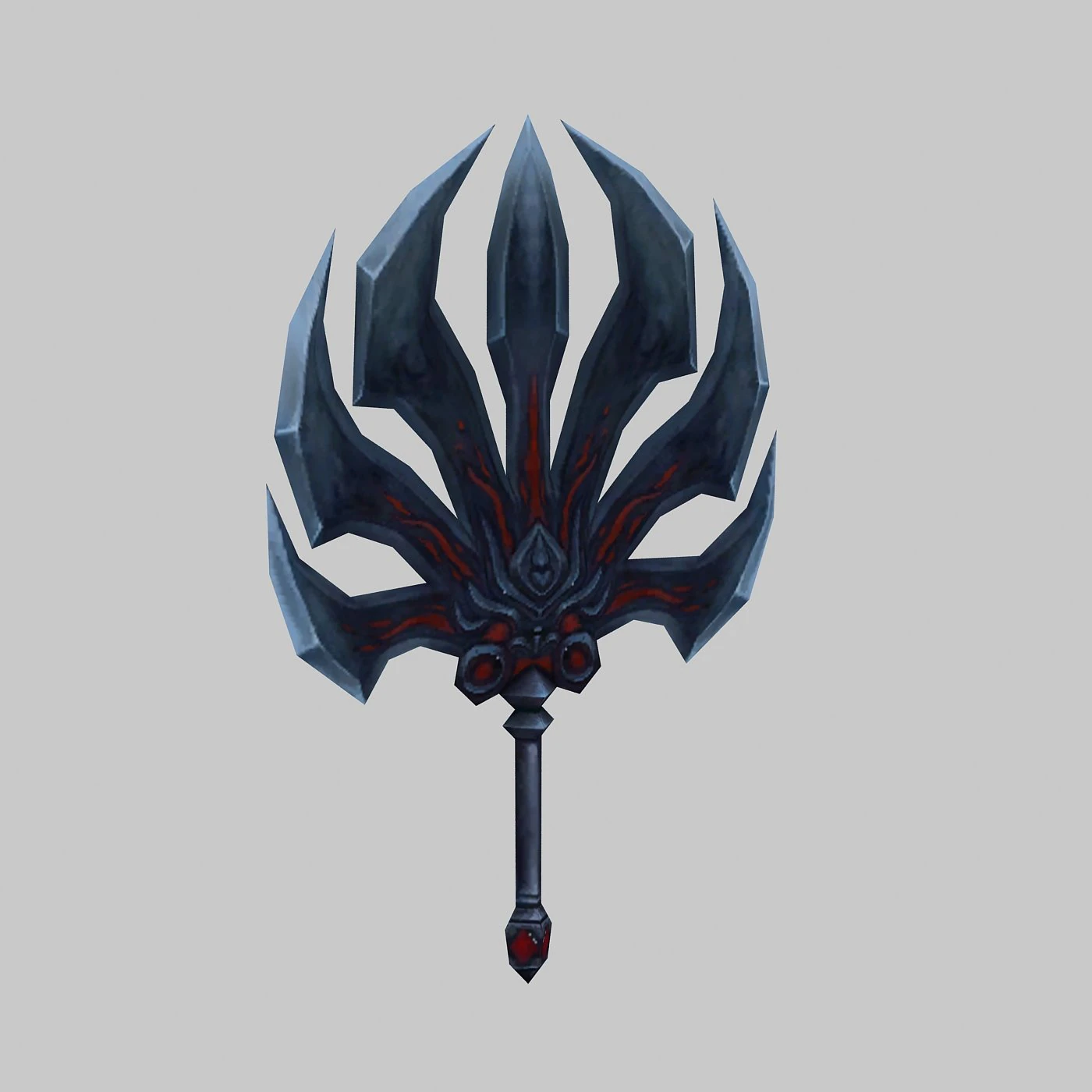 - fan 002 3D Model .c4d .max .obj .3ds .fbx .stl .blend 