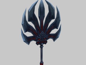 - fan 002 3D Model
