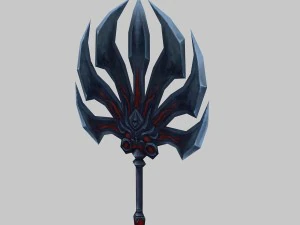 - fan 002 3D Model