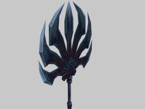 - fan 002 3D Model