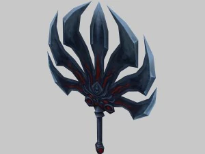 - fan 002 3D Model