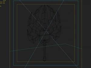- fan 002 3D Model