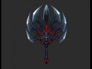- fan 002 3D Model