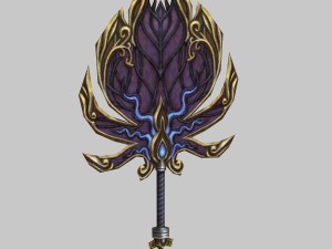 - fan 003 3D Model
