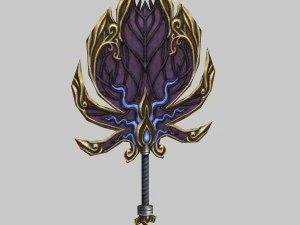 - fan 003 3D Model