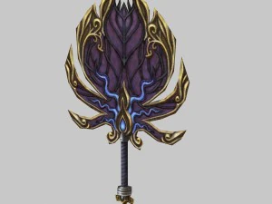 - fan 003 3D Model