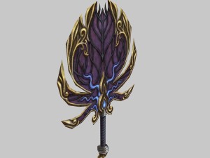 - fan 003 3D Model