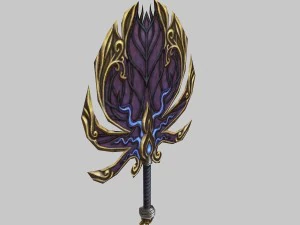 - fan 003 3D Model