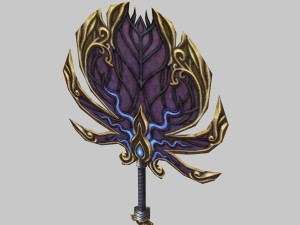 - fan 003 3D Model
