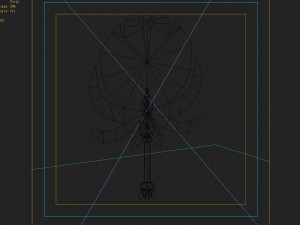 - fan 003 3D Model