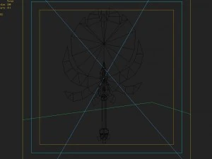 - fan 003 3D Model