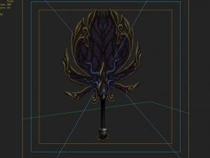 - fan 003 3D Model