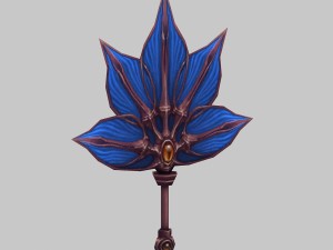 - fan 004 3D Модель