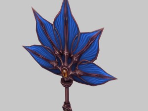 - fan 004 3D Модель
