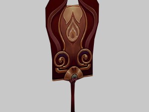 - fan 005 3D Model