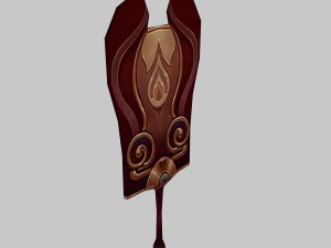 - fan 005 3D Model