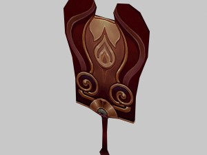 - fan 005 3D Model
