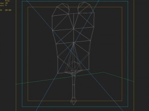 - fan 005 3D Model