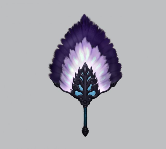 - fan 006 3D Model .c4d .max .obj .3ds .fbx .stl .blend 