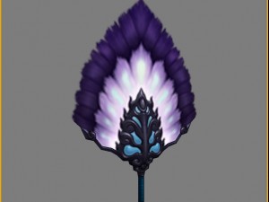 - fan 006 3D Model