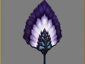 - fan 006 3D Model