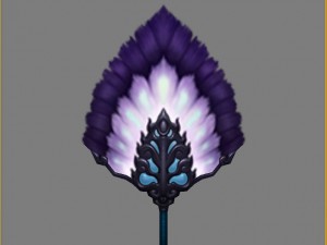 - fan 006 3D Model