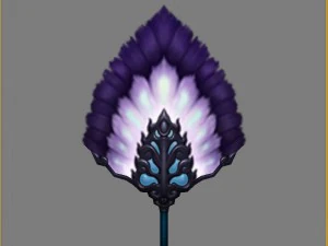 - fan 006 3D Model