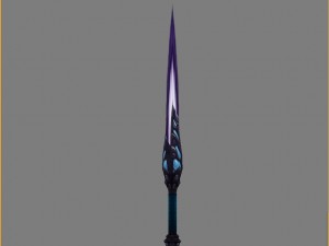 - fan 006 3D Model