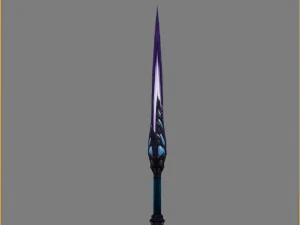 - fan 006 3D Model