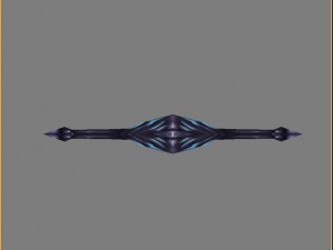 - fan 006 3D Model