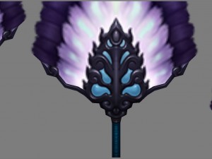 - fan 006 3D Model