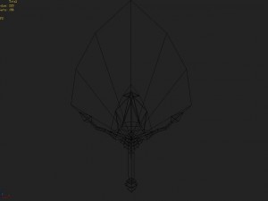 - fan 006 3D Model