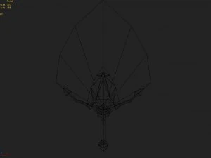 - fan 006 3D Model