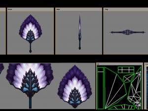 - fan 006 3D Model