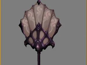 - fan 007 3D Model