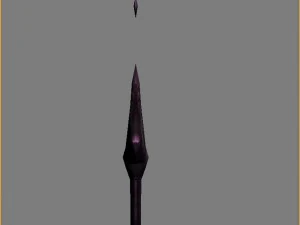 - fan 007 3D Model