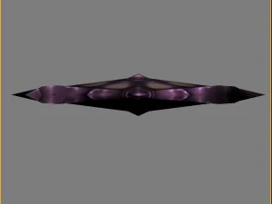 - fan 007 3D Model