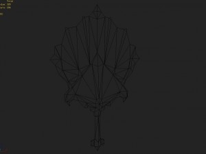 - fan 007 Model 3D