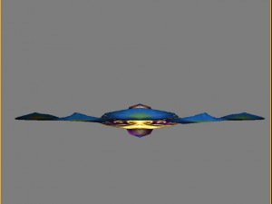 - fan 008 Model 3D