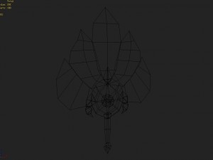 - fan 008 Model 3D