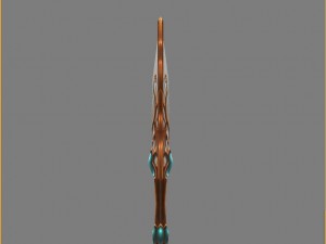 - fan 009 Modèle 3D